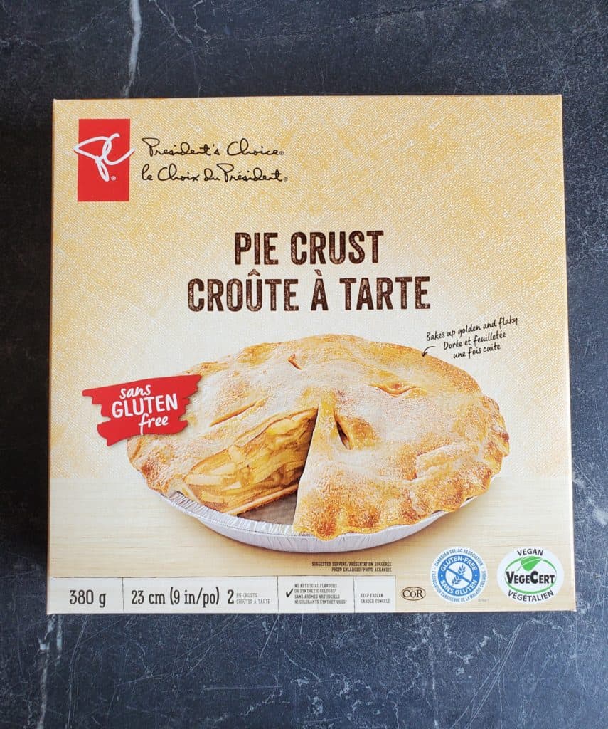 Easy Tourtière Meat Pie