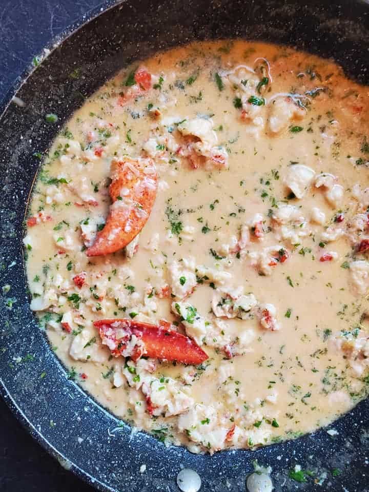 Lobster Butter Sauce
