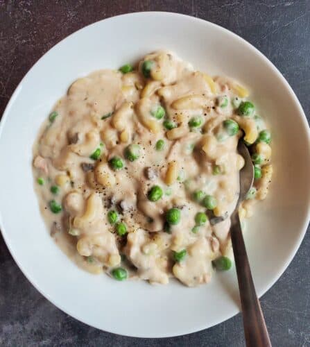 Creamy Tuna Pasta Recipe