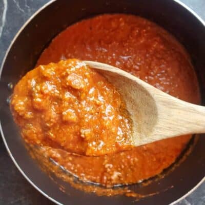 Traditional Bolognese Recipe