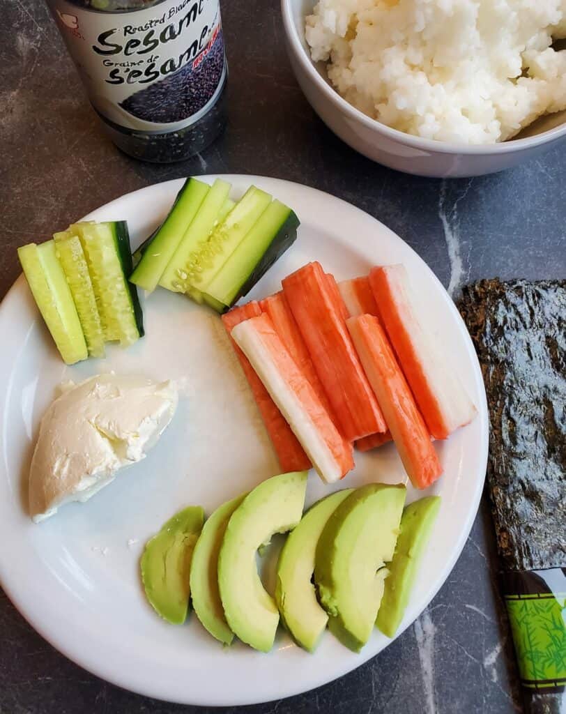 Easy Sushi Recipe