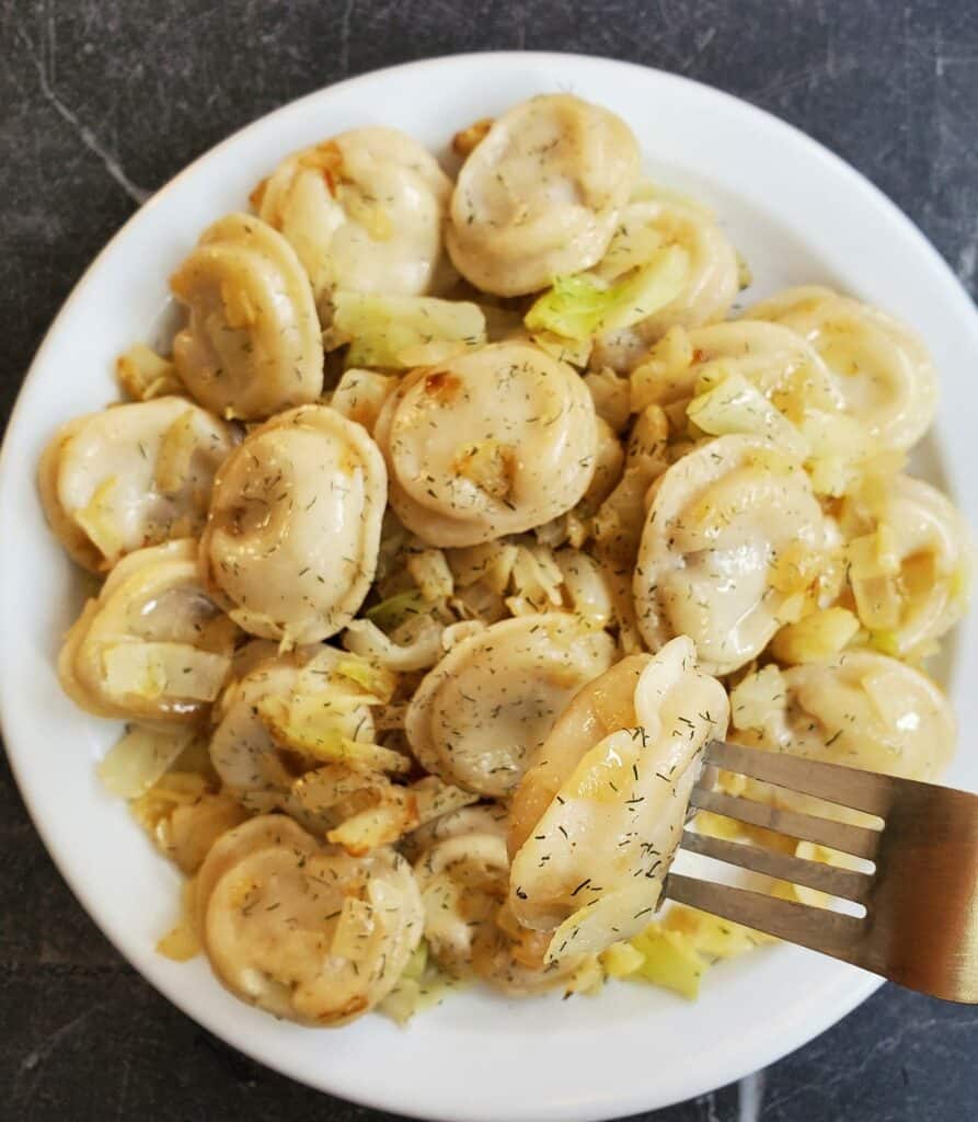Russian Dumplings Recipe 