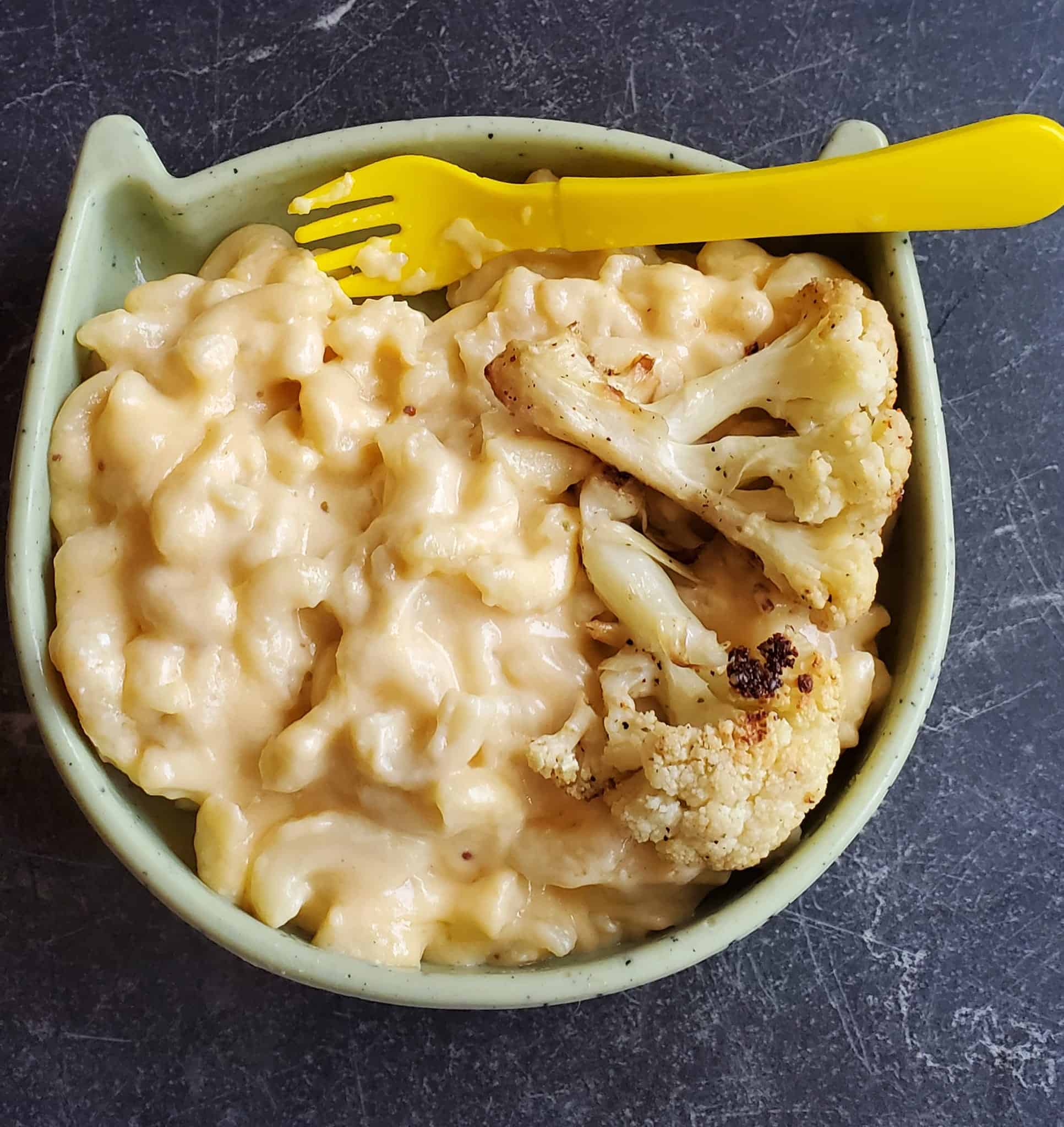 Gouda And Cheddar Mac And Cheese