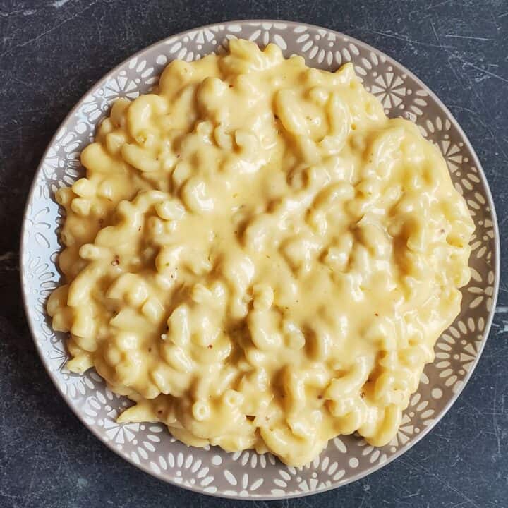 Gouda and Cheddar Mac and Cheese
