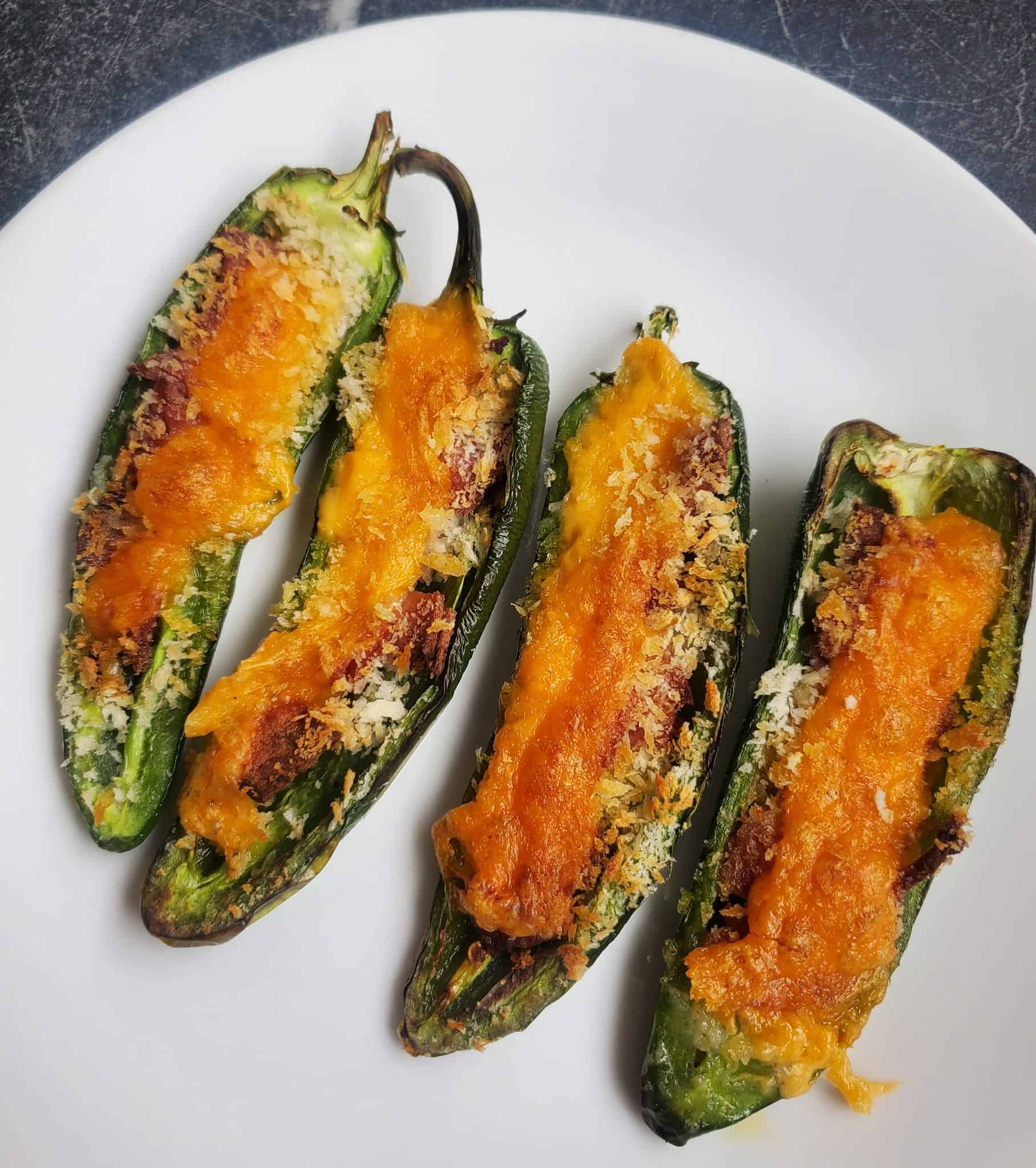 Jalapeno Poppers in Air fryer