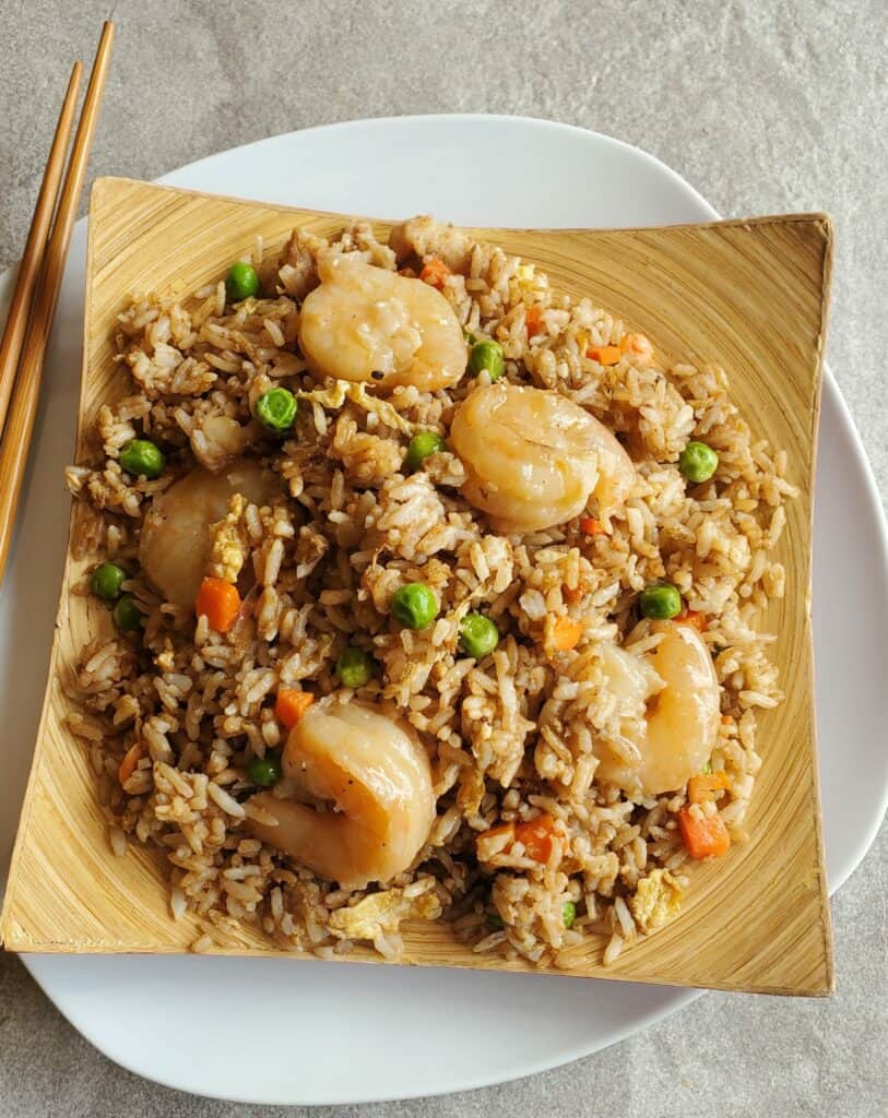 Shrimp Fried Rice Recipe Authentic