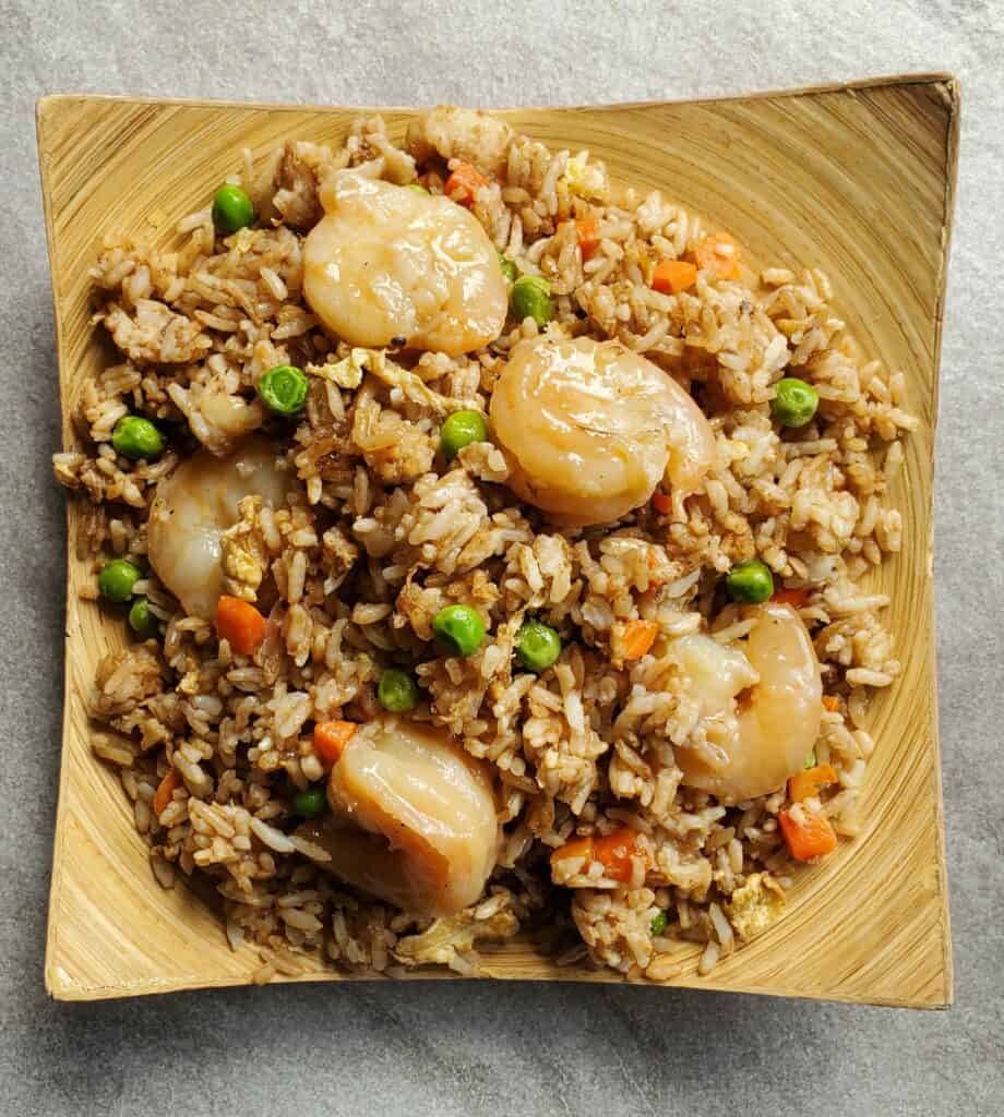 Shrimp Fried Rice Recipe Authentic