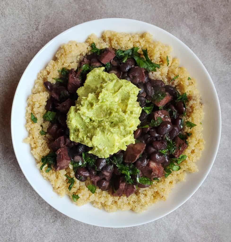 Mexican Bowl Recipe