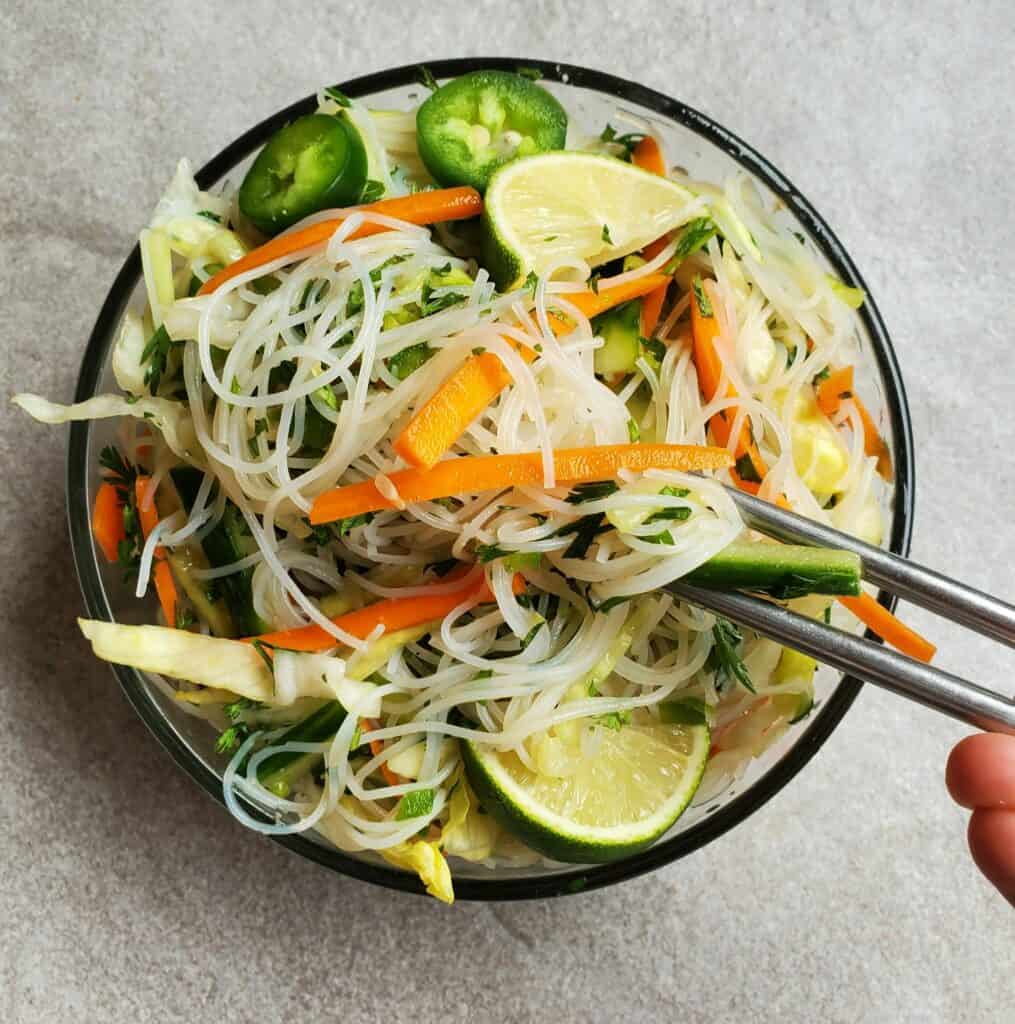 Vietnamese Salad recipe