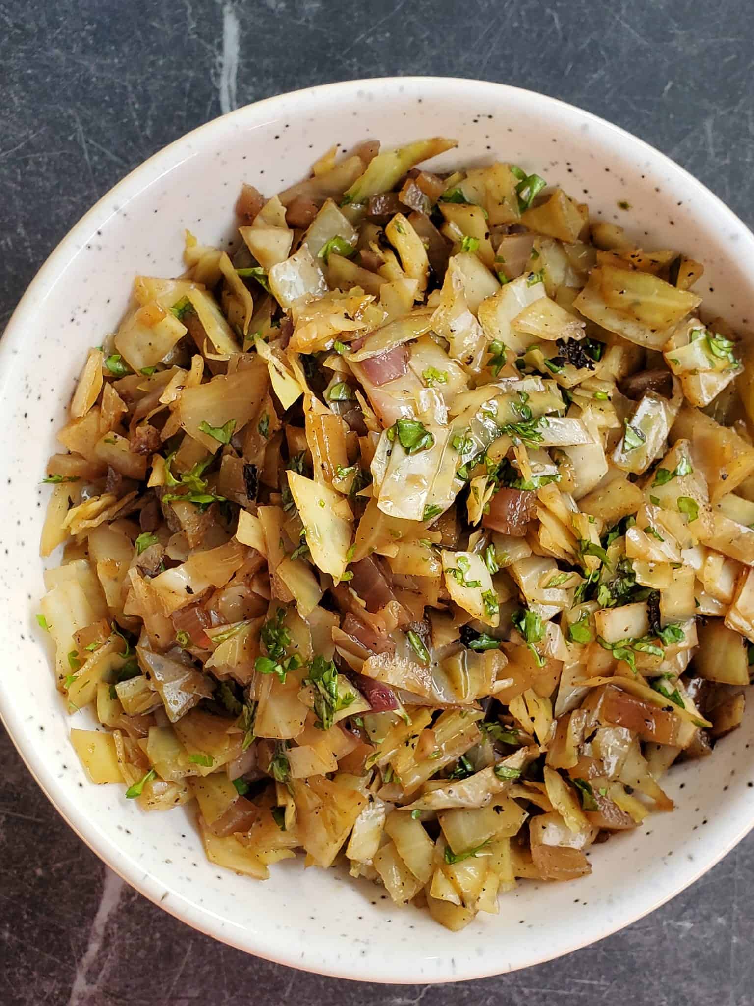 Chinese Cabbage Recipe