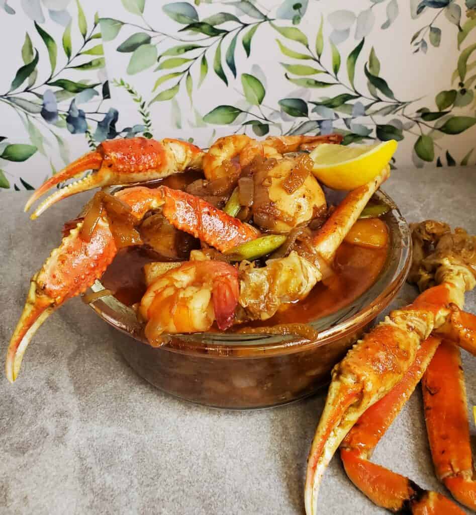 Seafood Boil Butter Sauce