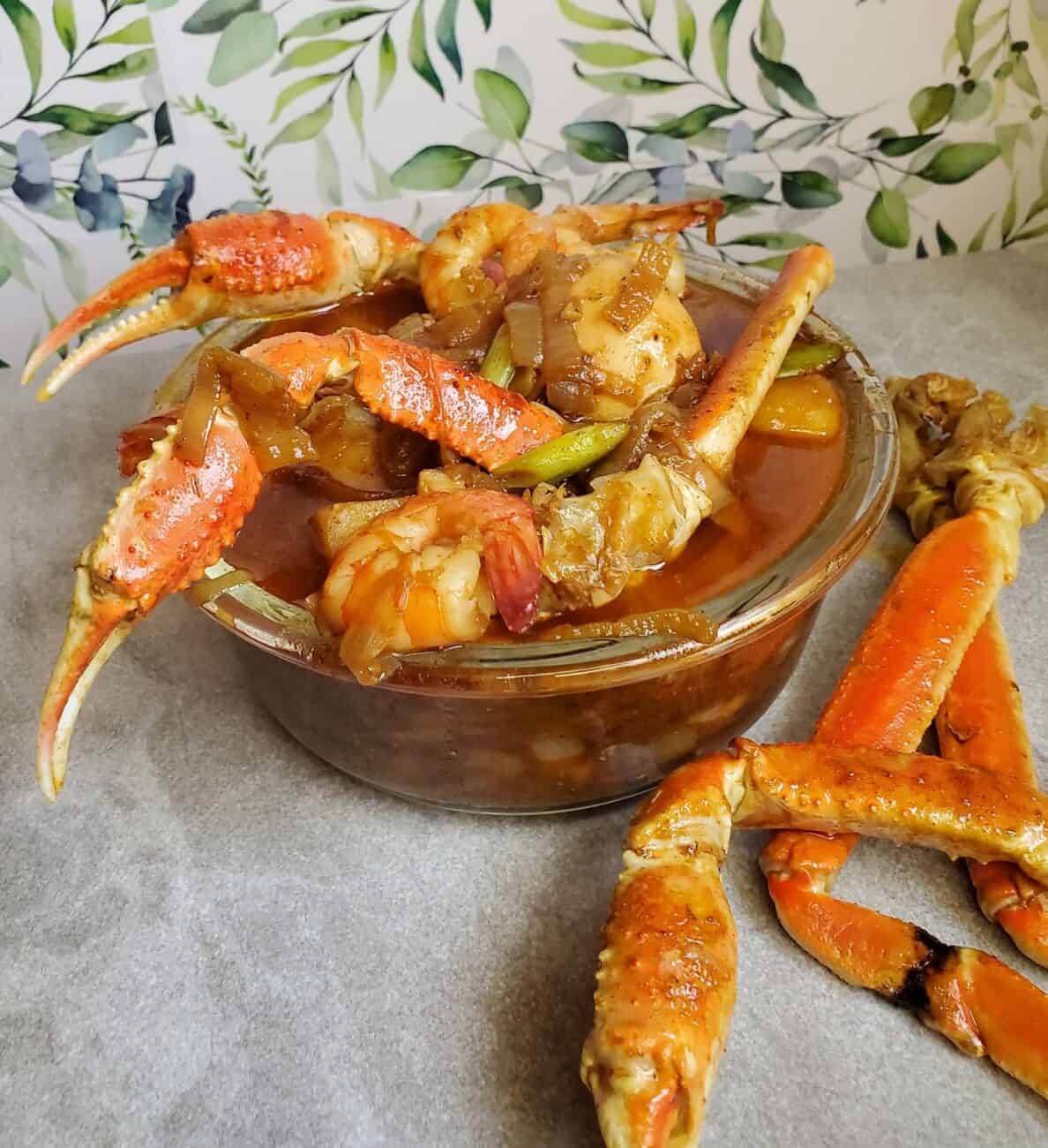 Cajun Crab Boil Recipe