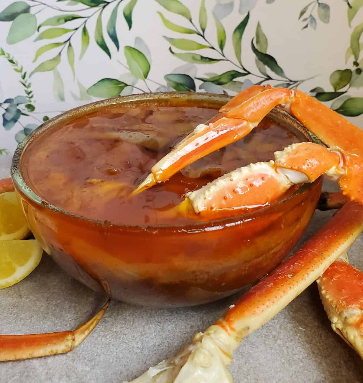Seafood Boil Sauce Recipe