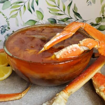 Seafood Boil Sauce Recipe